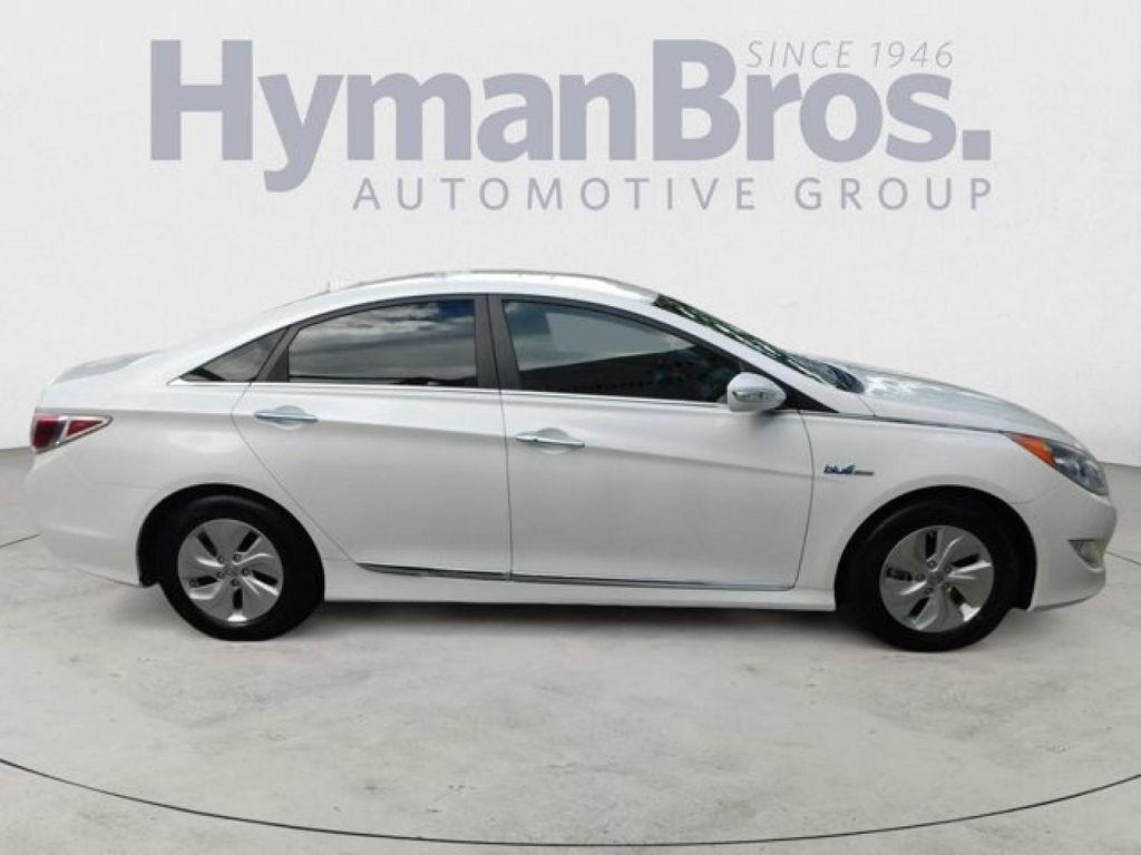 used 2015 Hyundai Sonata Hybrid car, priced at $14,995