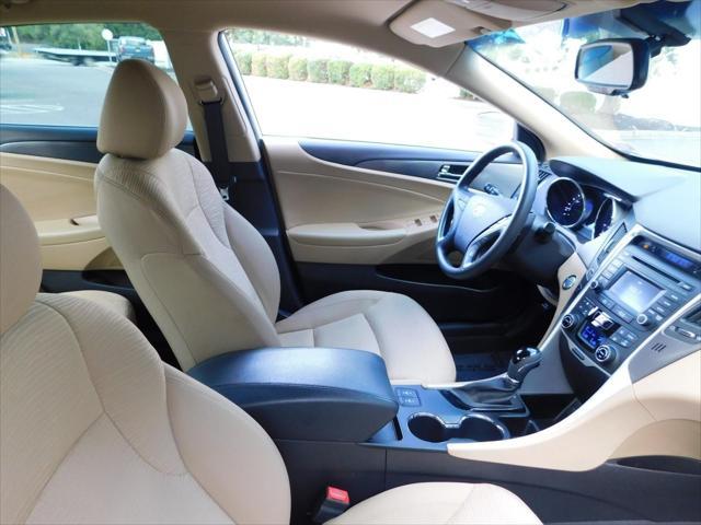 used 2015 Hyundai Sonata Hybrid car, priced at $15,995