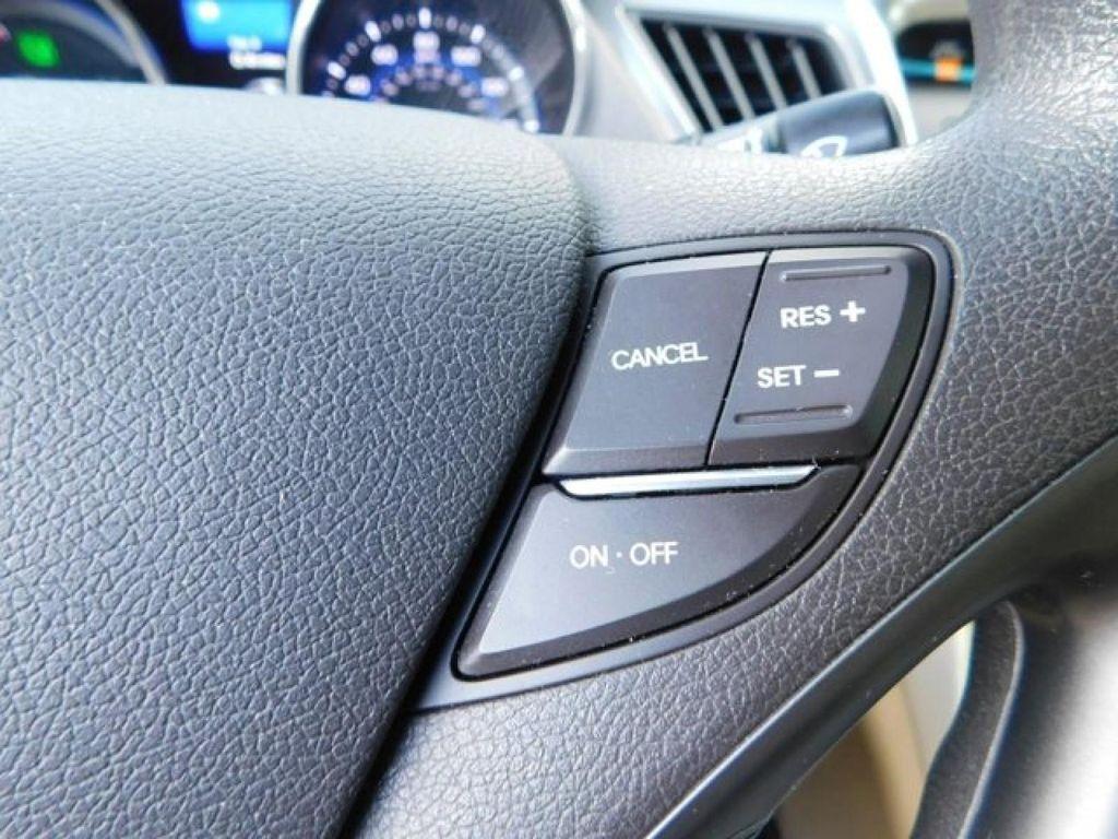 used 2015 Hyundai Sonata Hybrid car, priced at $14,995