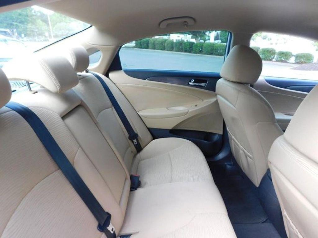 used 2015 Hyundai Sonata Hybrid car, priced at $14,995