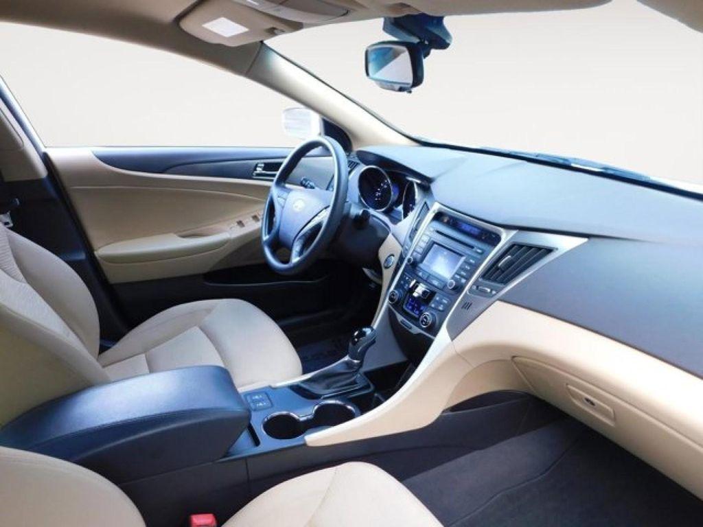 used 2015 Hyundai Sonata Hybrid car, priced at $14,995