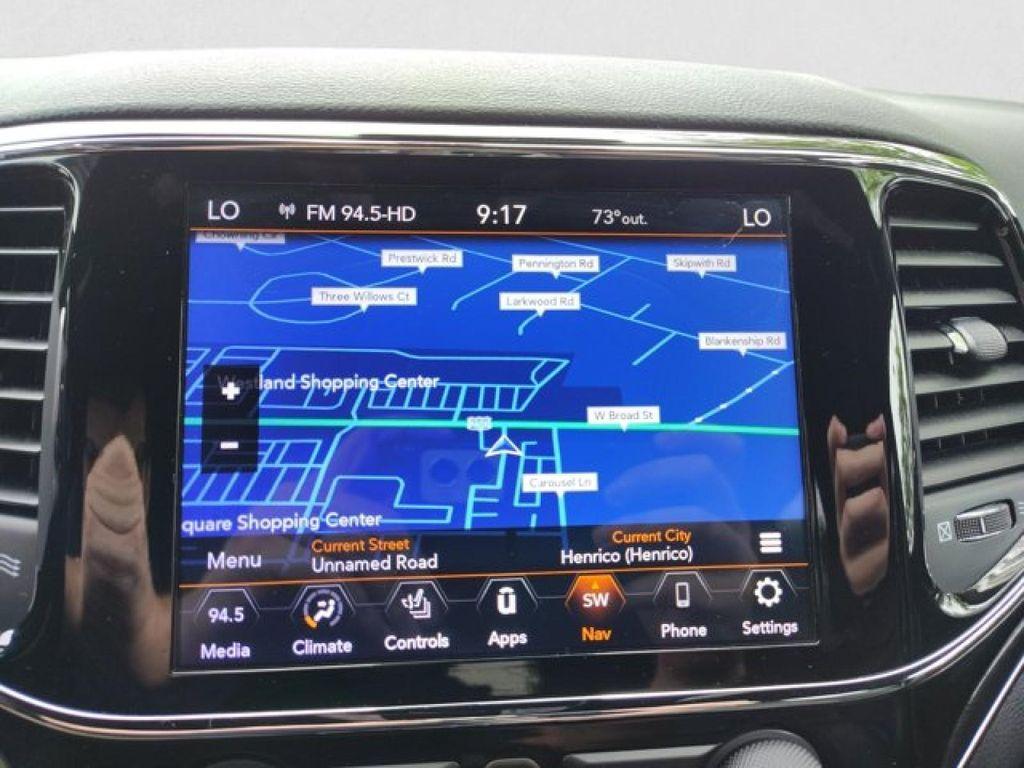 used 2020 Jeep Grand Cherokee car, priced at $31,995