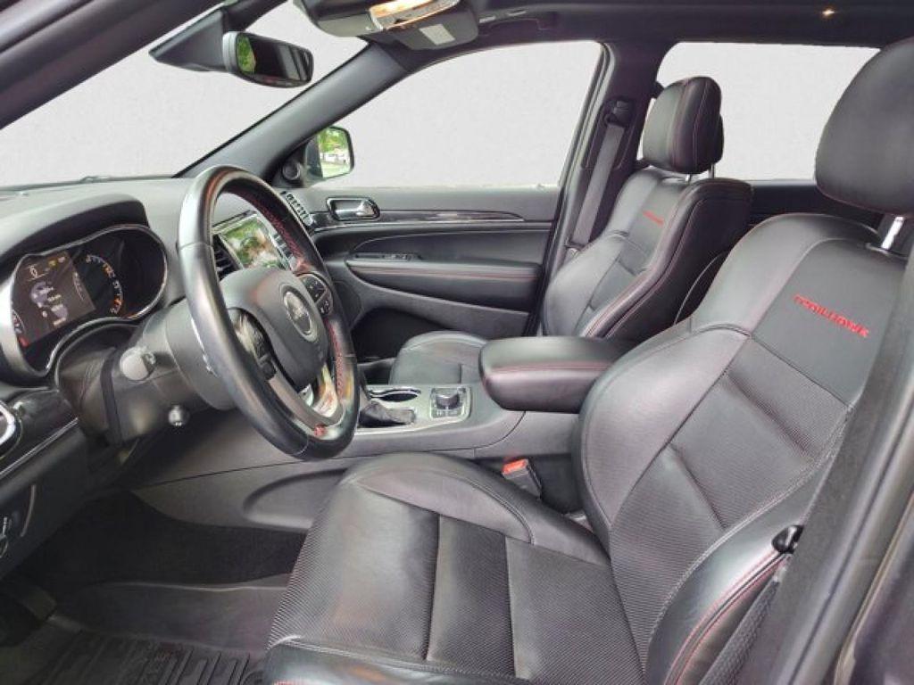 used 2020 Jeep Grand Cherokee car, priced at $31,995