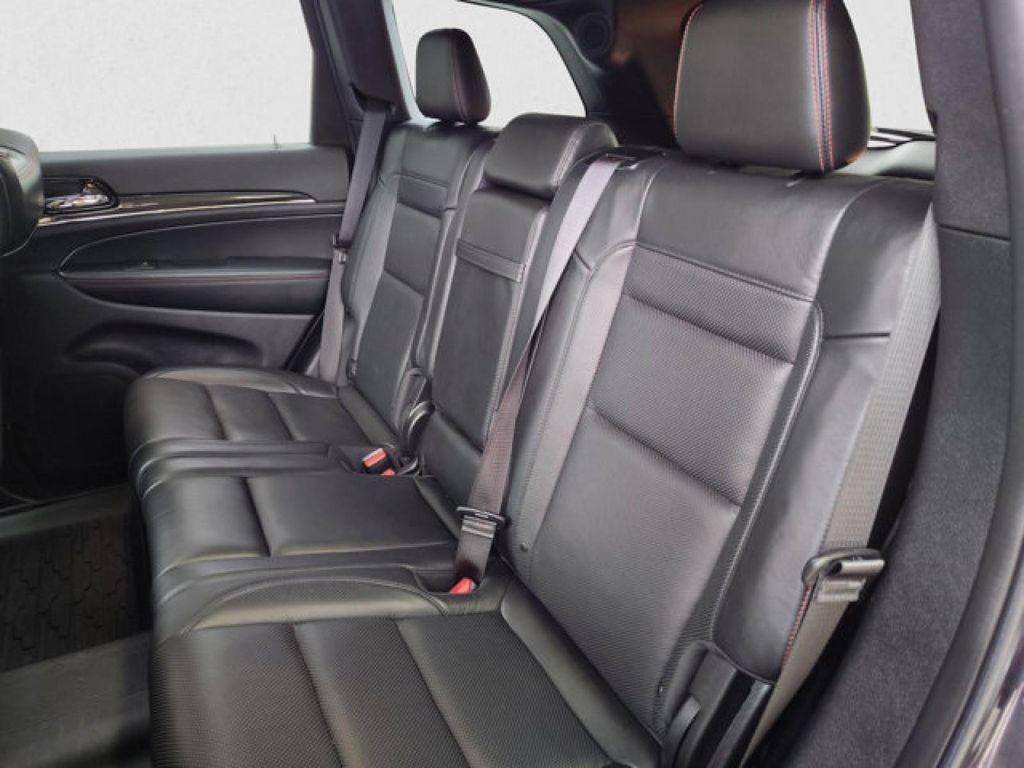 used 2020 Jeep Grand Cherokee car, priced at $31,995