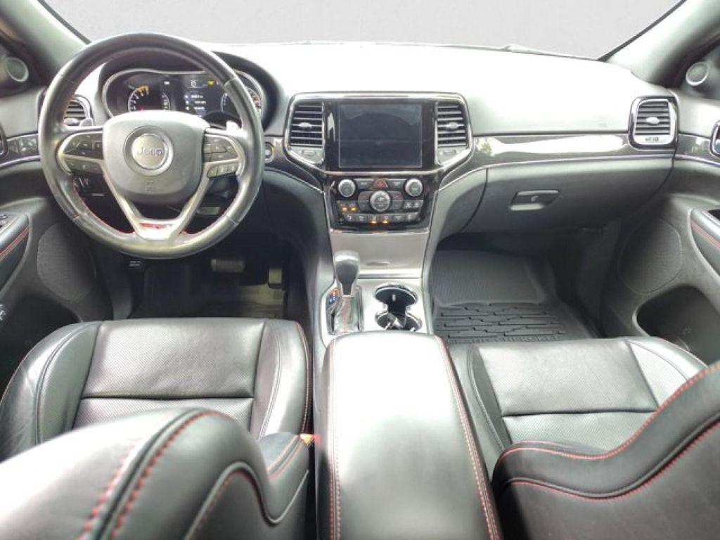 used 2020 Jeep Grand Cherokee car, priced at $31,995