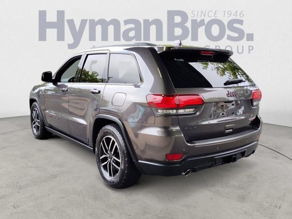 used 2020 Jeep Grand Cherokee car, priced at $31,995