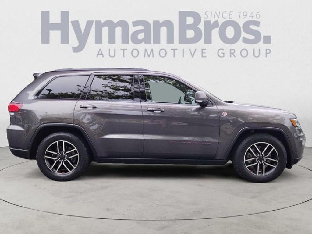 used 2020 Jeep Grand Cherokee car, priced at $31,995
