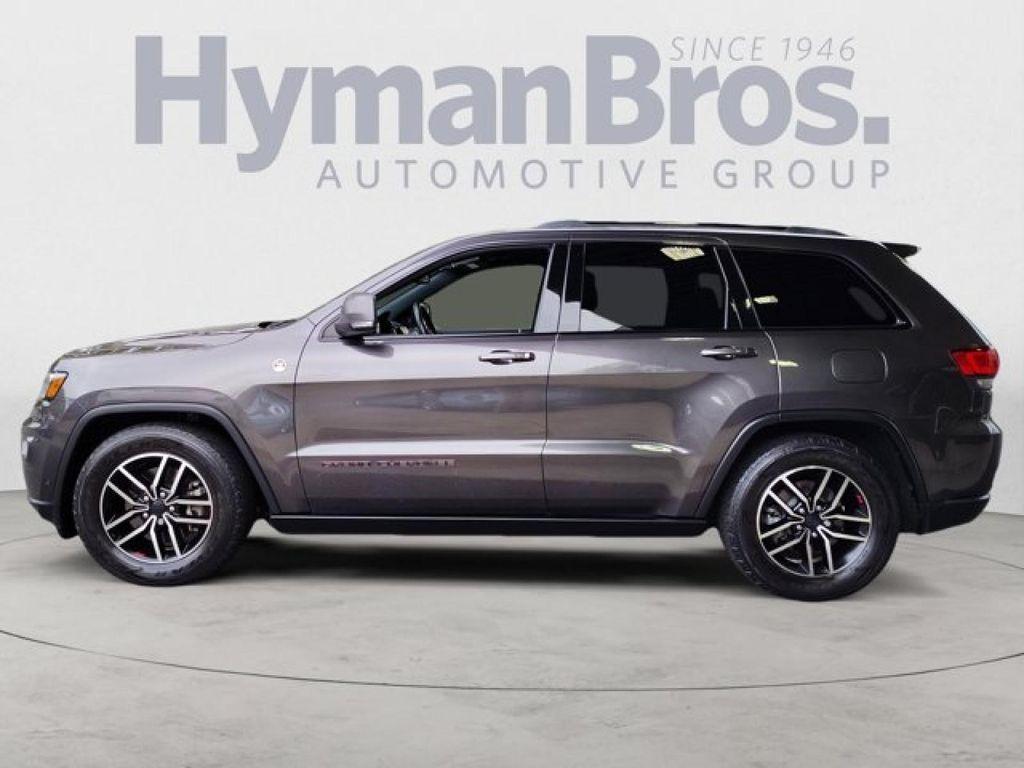 used 2020 Jeep Grand Cherokee car, priced at $31,995