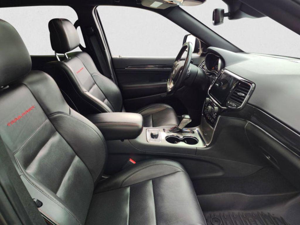 used 2020 Jeep Grand Cherokee car, priced at $31,995