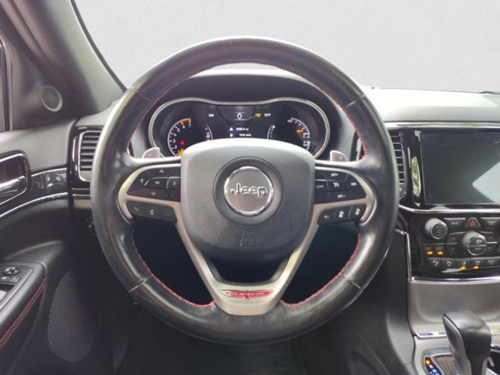 used 2020 Jeep Grand Cherokee car, priced at $31,995