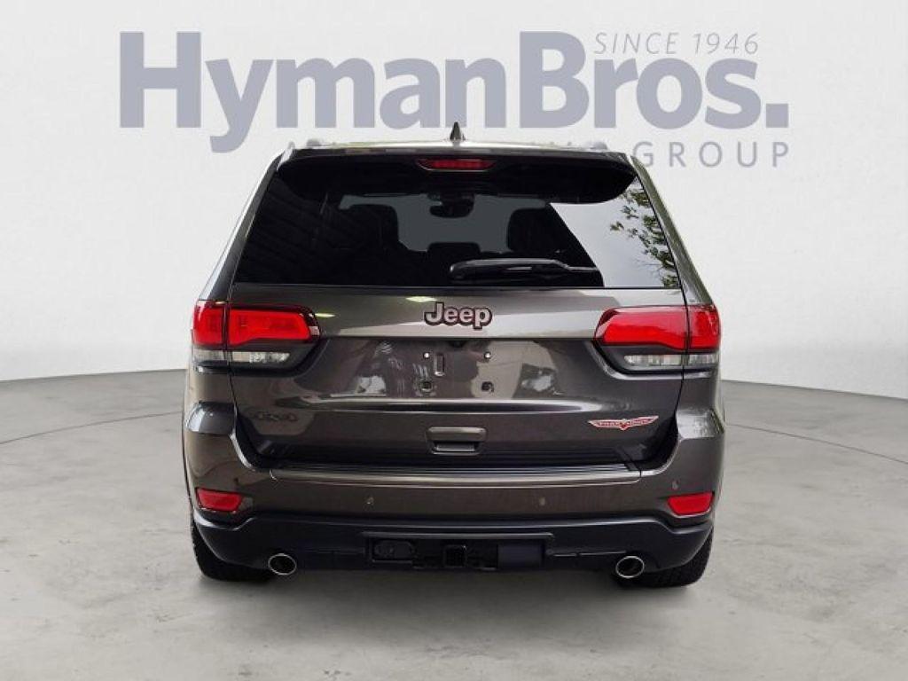 used 2020 Jeep Grand Cherokee car, priced at $31,995