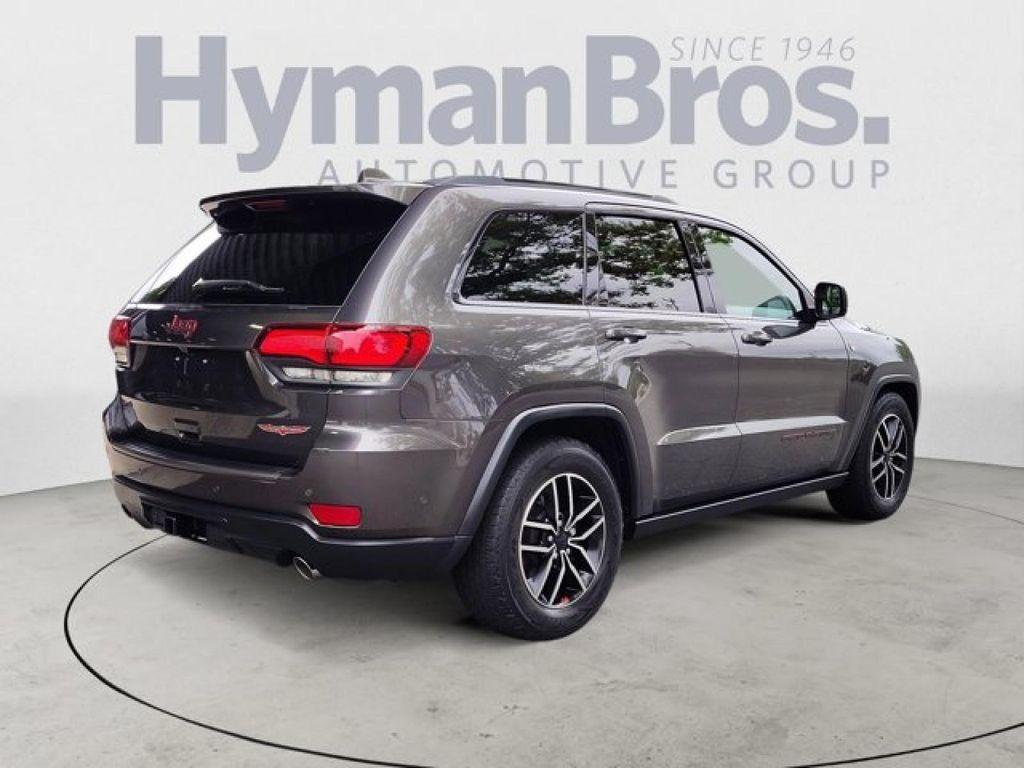 used 2020 Jeep Grand Cherokee car, priced at $31,995