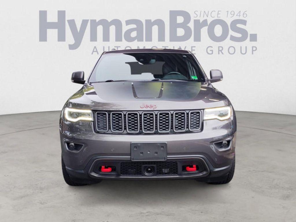 used 2020 Jeep Grand Cherokee car, priced at $31,995