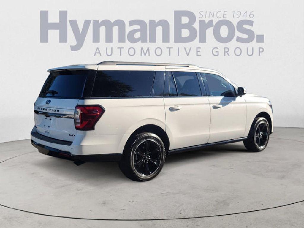 used 2023 Ford Expedition Max car, priced at $68,995