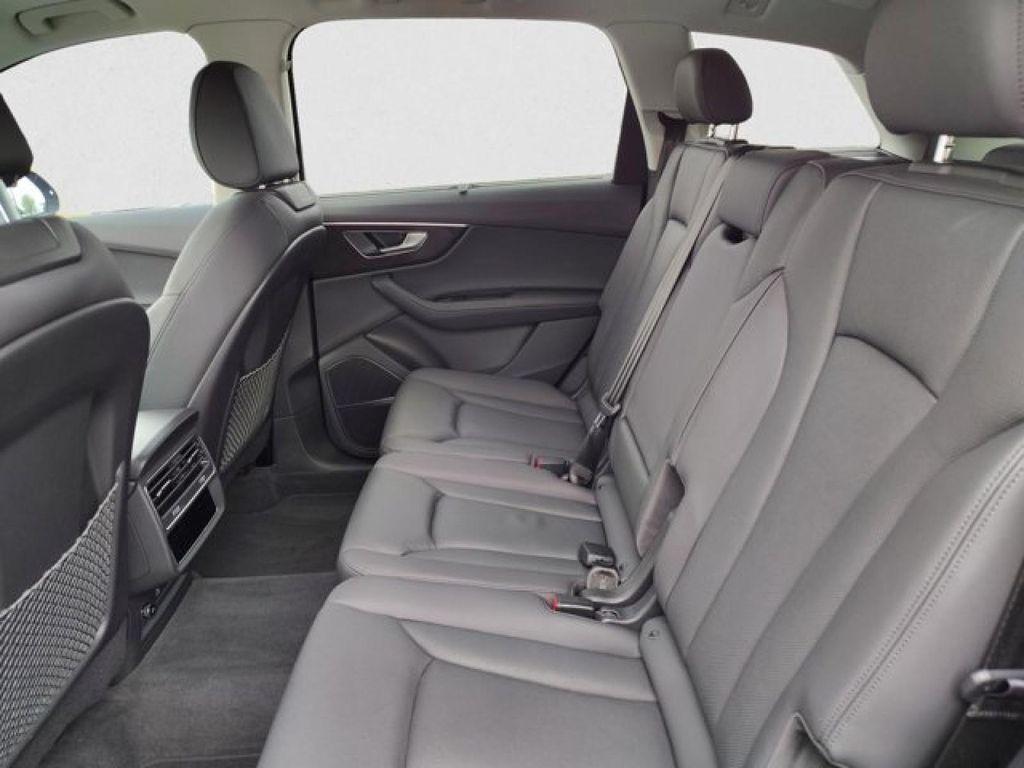 used 2023 Audi Q7 car, priced at $41,995