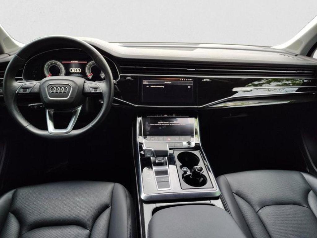 used 2023 Audi Q7 car, priced at $41,995
