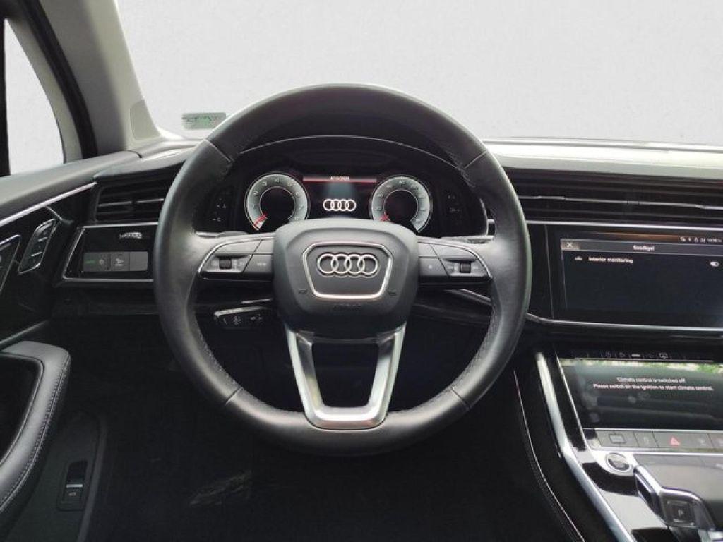 used 2023 Audi Q7 car, priced at $41,995
