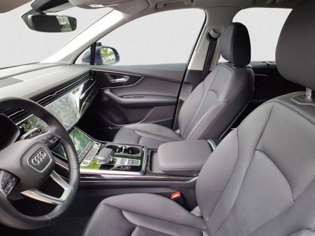 used 2023 Audi Q7 car, priced at $41,995