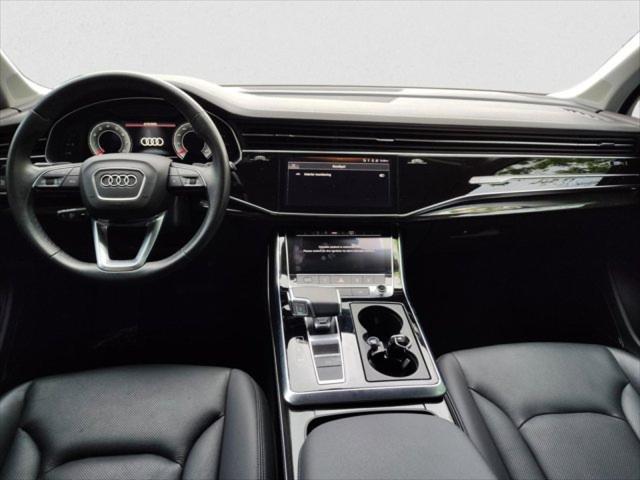 used 2023 Audi Q7 car, priced at $43,995