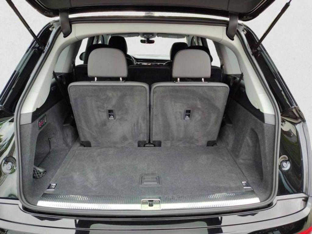 used 2023 Audi Q7 car, priced at $41,995