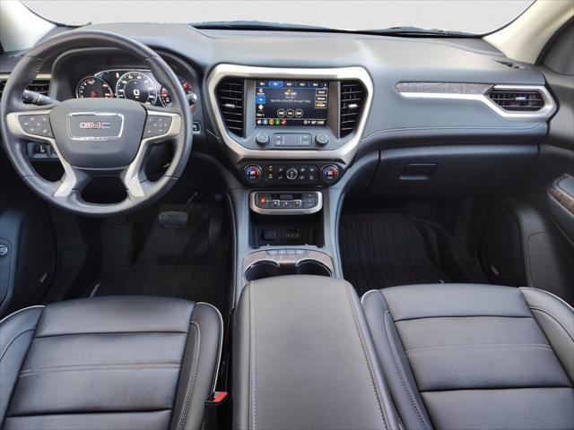 used 2021 GMC Acadia car, priced at $35,995