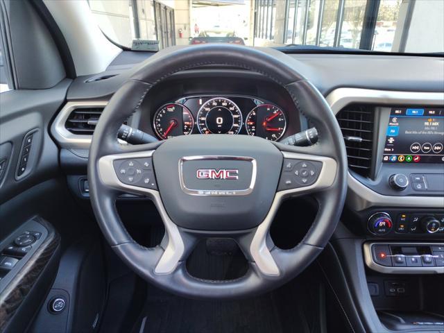 used 2021 GMC Acadia car, priced at $35,995