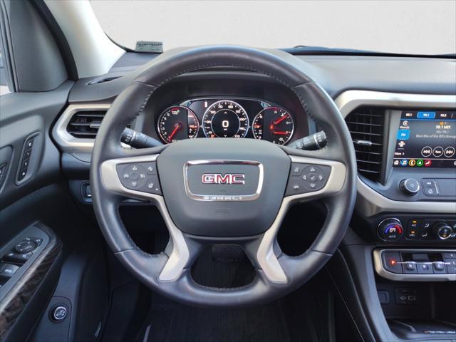 used 2021 GMC Acadia car, priced at $35,995