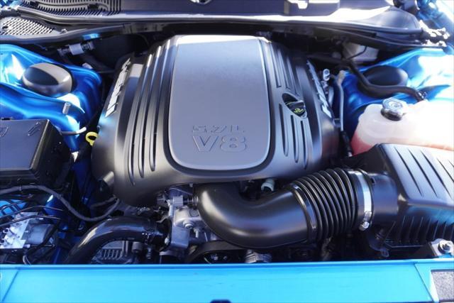 used 2023 Dodge Challenger car, priced at $37,995