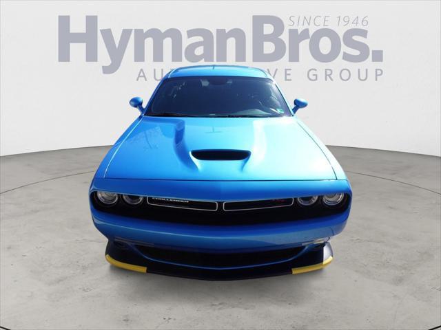 used 2023 Dodge Challenger car, priced at $37,995