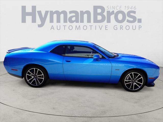 used 2023 Dodge Challenger car, priced at $37,995