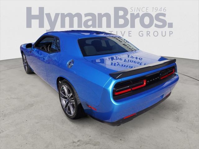 used 2023 Dodge Challenger car, priced at $37,995