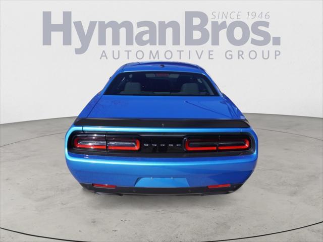 used 2023 Dodge Challenger car, priced at $37,995