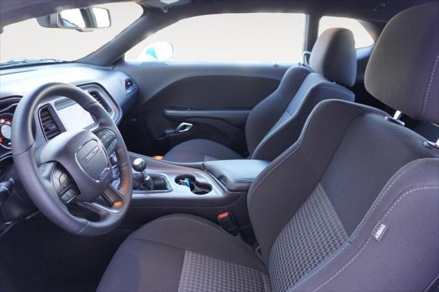 used 2023 Dodge Challenger car, priced at $37,995
