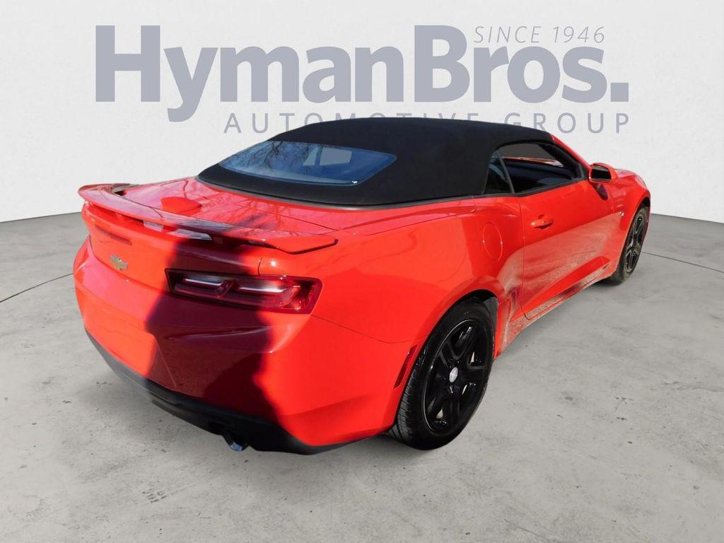 used 2017 Chevrolet Camaro car, priced at $21,995