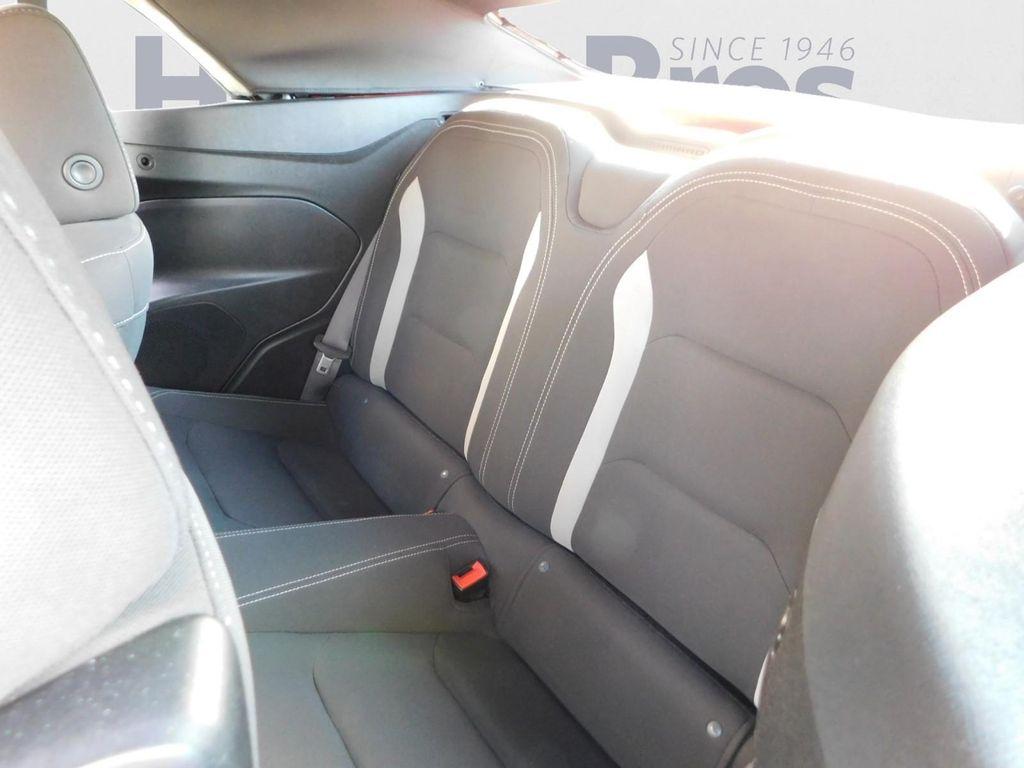 used 2017 Chevrolet Camaro car, priced at $21,995