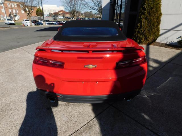 used 2017 Chevrolet Camaro car, priced at $22,995