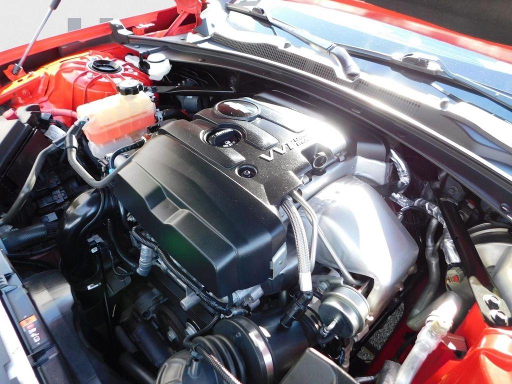 used 2017 Chevrolet Camaro car, priced at $21,995