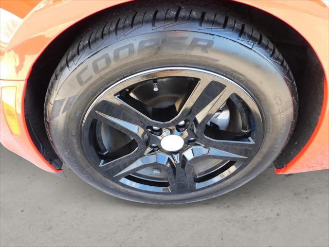 used 2017 Chevrolet Camaro car, priced at $22,995