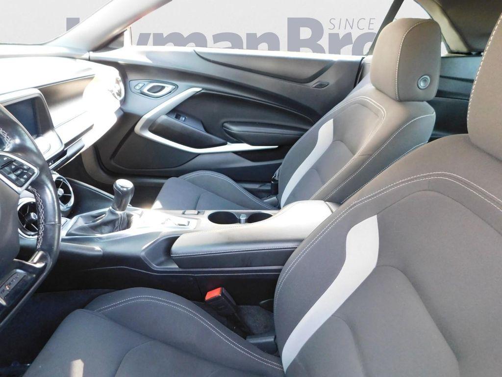used 2017 Chevrolet Camaro car, priced at $21,995