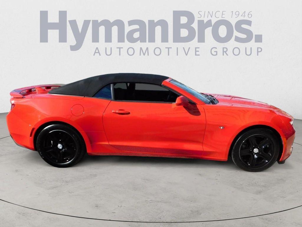used 2017 Chevrolet Camaro car, priced at $21,995