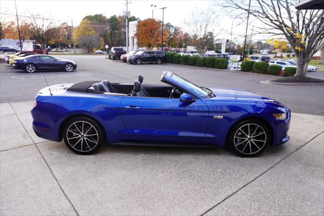 used 2017 Ford Mustang car, priced at $23,995