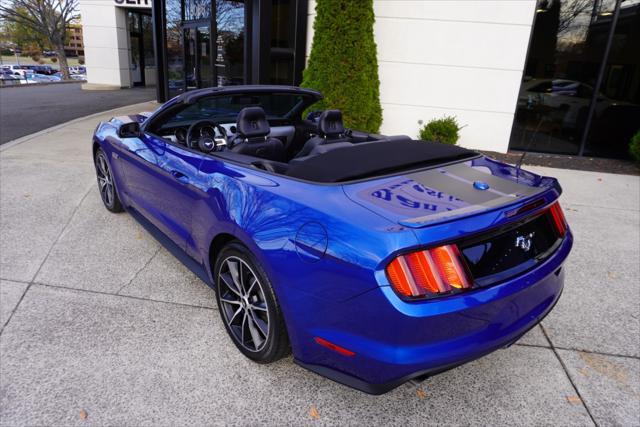 used 2017 Ford Mustang car, priced at $23,995