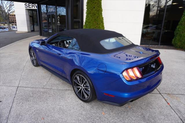 used 2017 Ford Mustang car, priced at $23,995