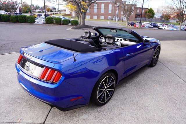 used 2017 Ford Mustang car, priced at $23,995