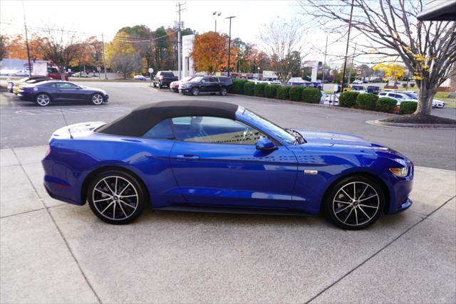 used 2017 Ford Mustang car, priced at $23,995