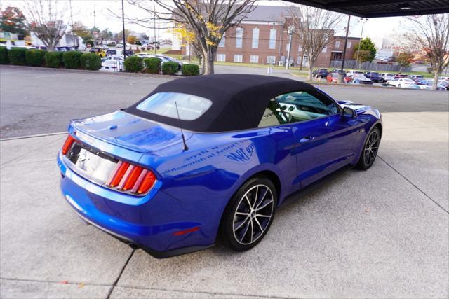 used 2017 Ford Mustang car, priced at $23,995