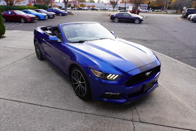 used 2017 Ford Mustang car, priced at $23,995