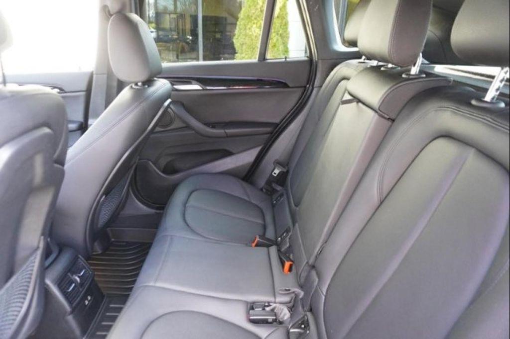 used 2021 BMW X1 car, priced at $24,995