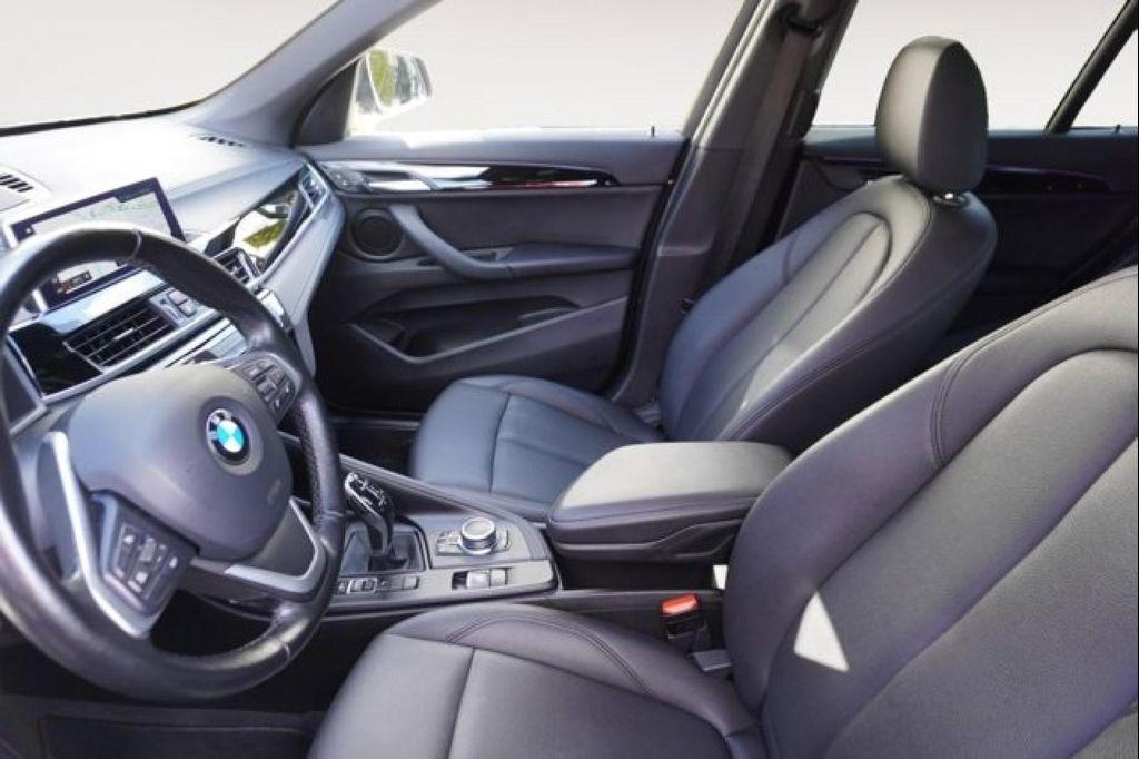 used 2021 BMW X1 car, priced at $24,995