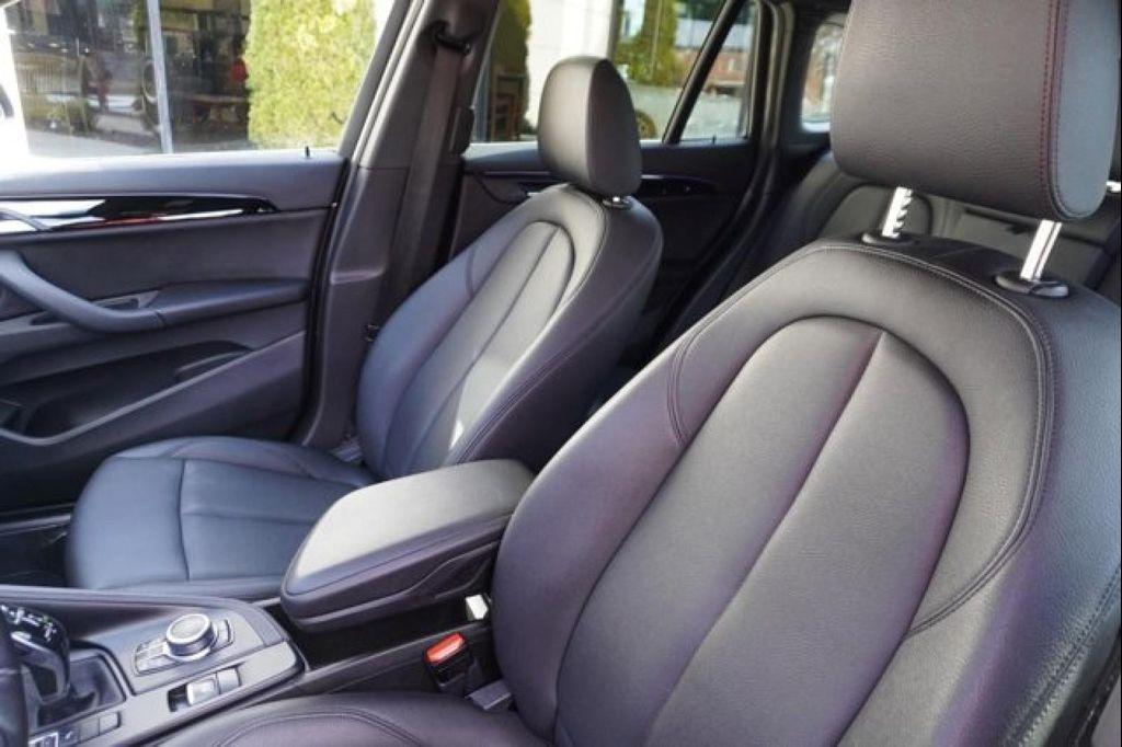 used 2021 BMW X1 car, priced at $24,995